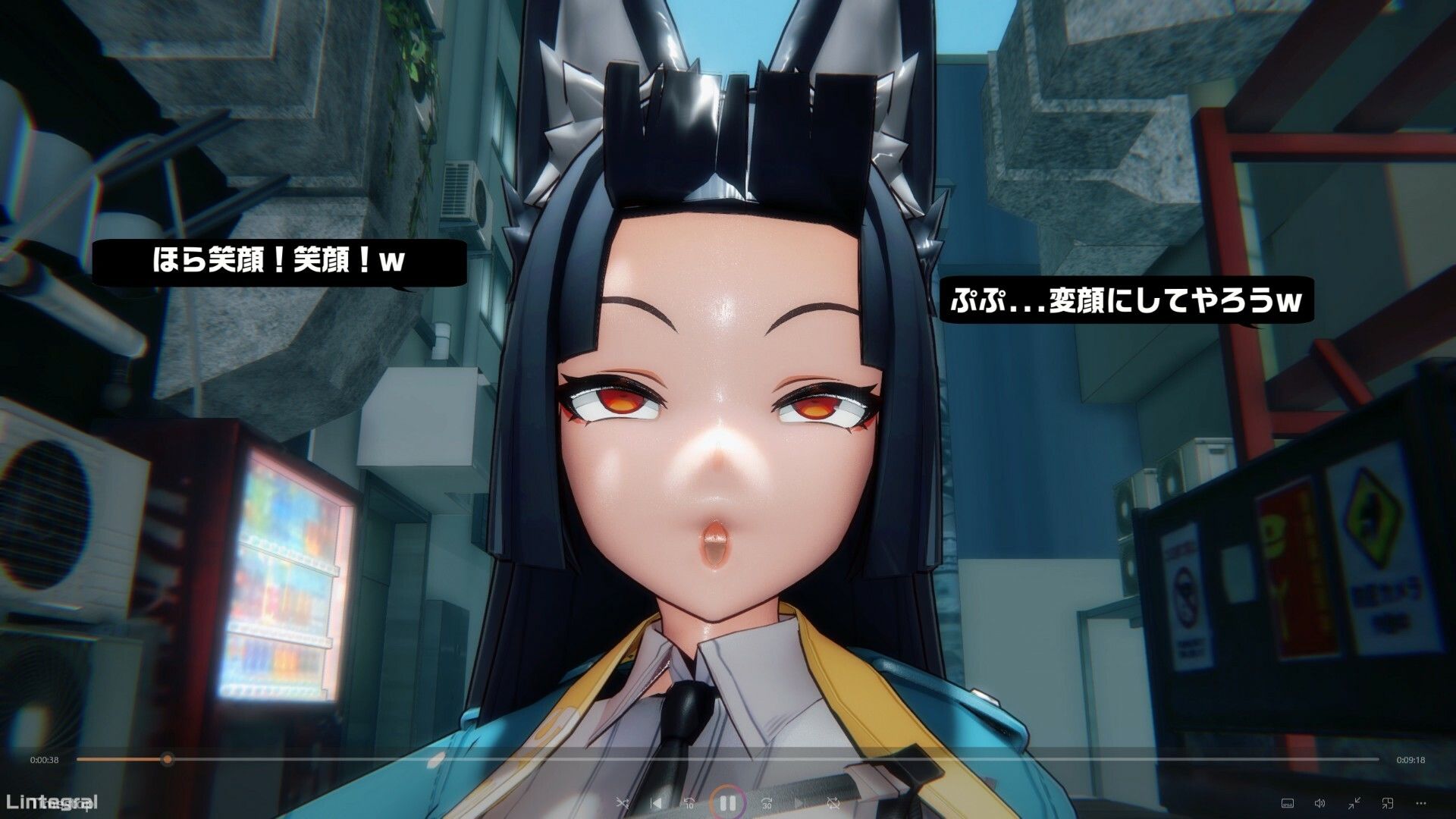 ［動画］最強の虚狩り、時間停止能力者に無様敗北。 - サンプル画像 2