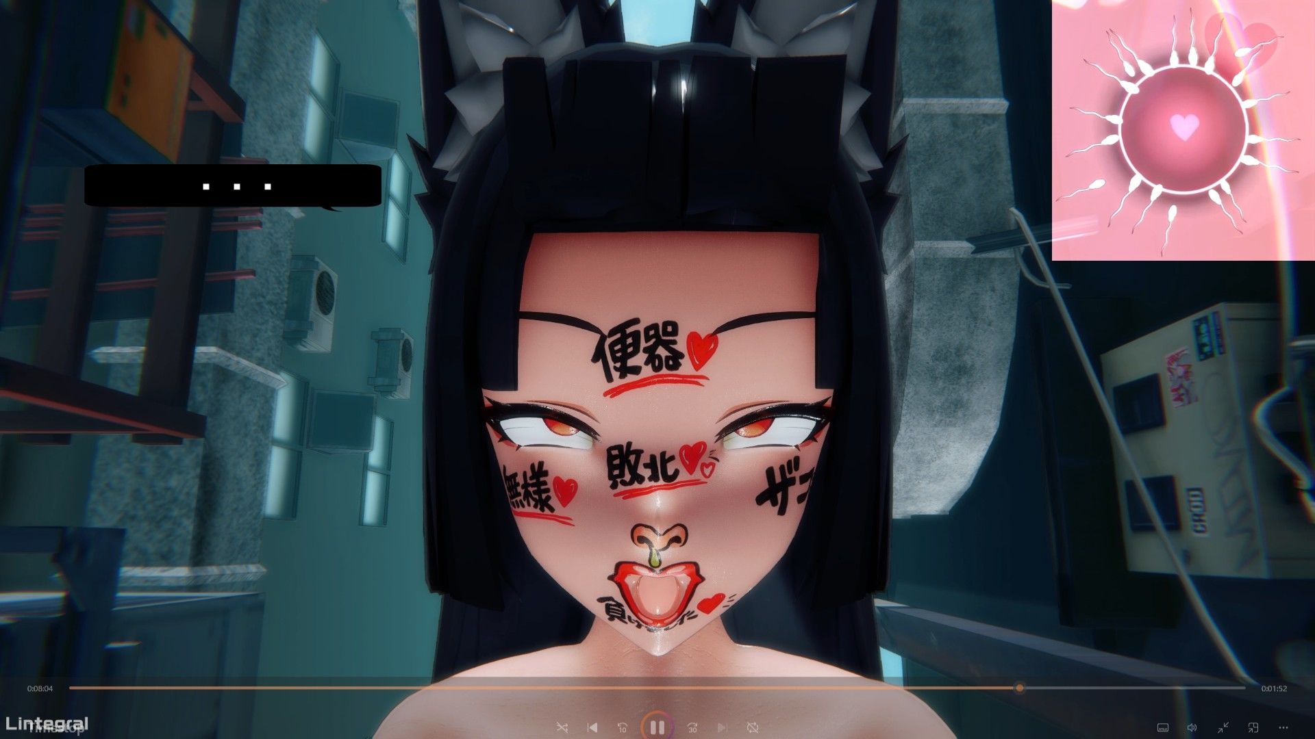 ［動画］最強の虚狩り、時間停止能力者に無様敗北。 - サンプル画像 7