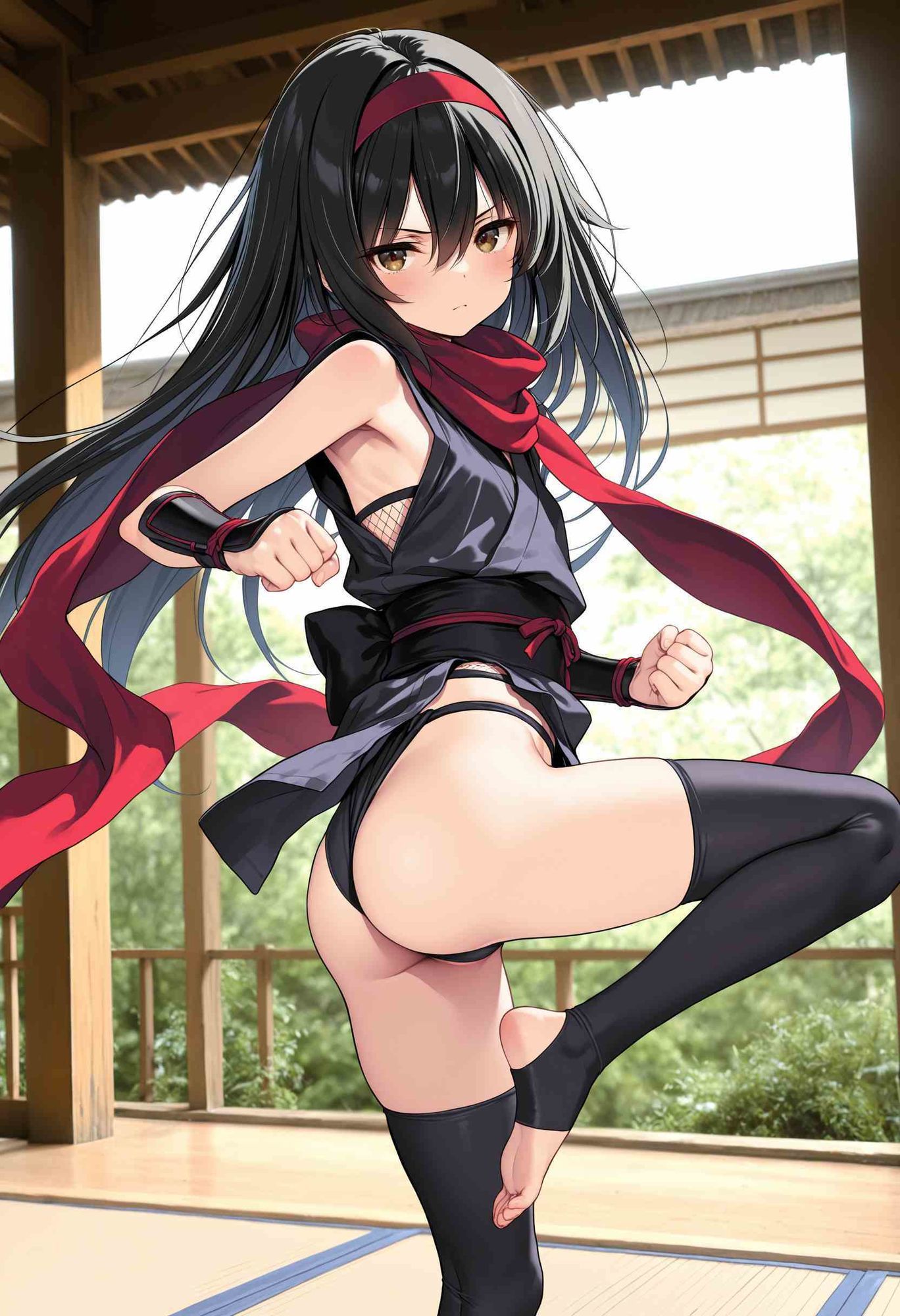 穂乃果ちゃんはおじさんの性処理おもちゃ2 - サンプル画像 3