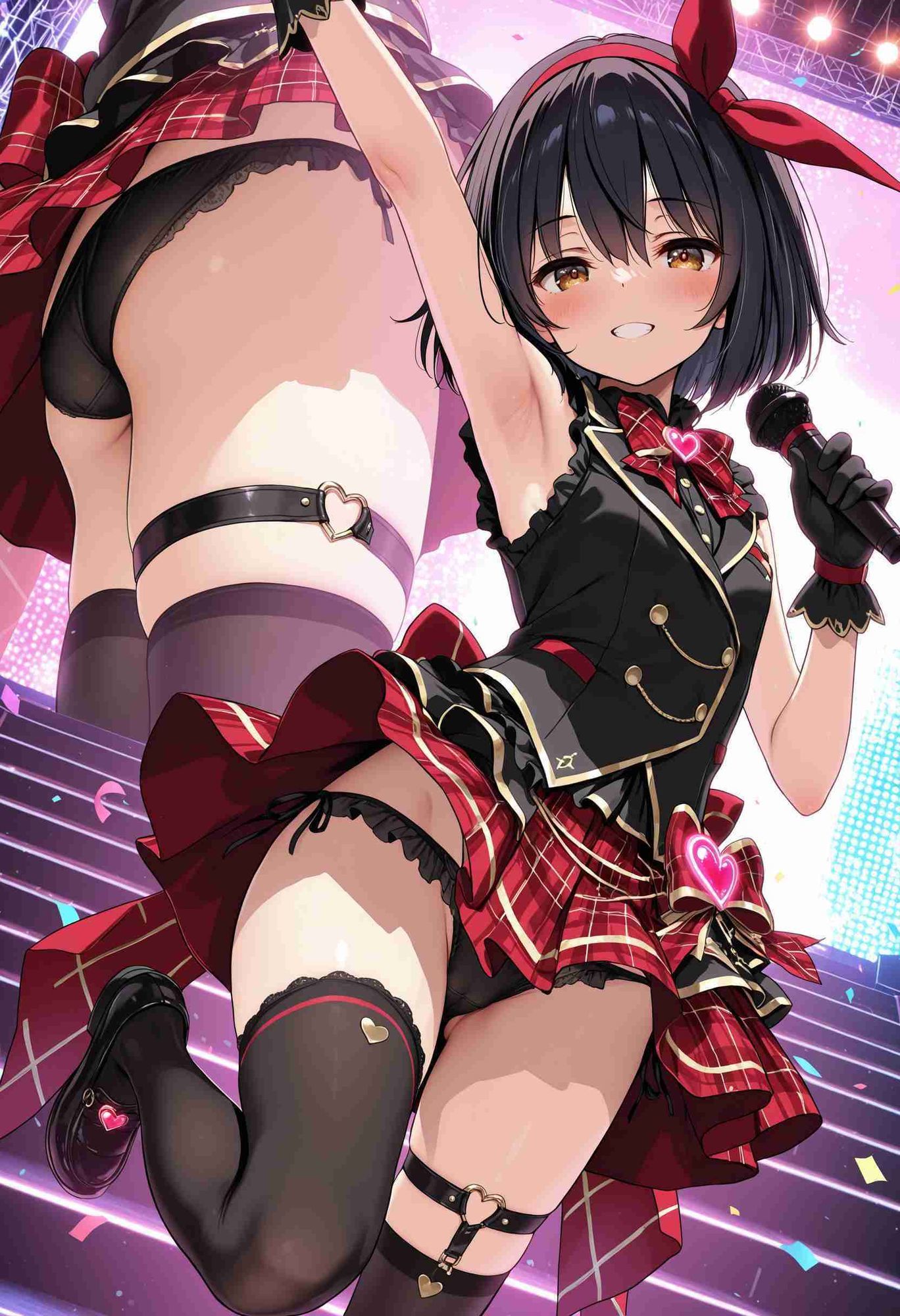 穂乃果ちゃんはおじさんの性処理おもちゃ2 - サンプル画像 9