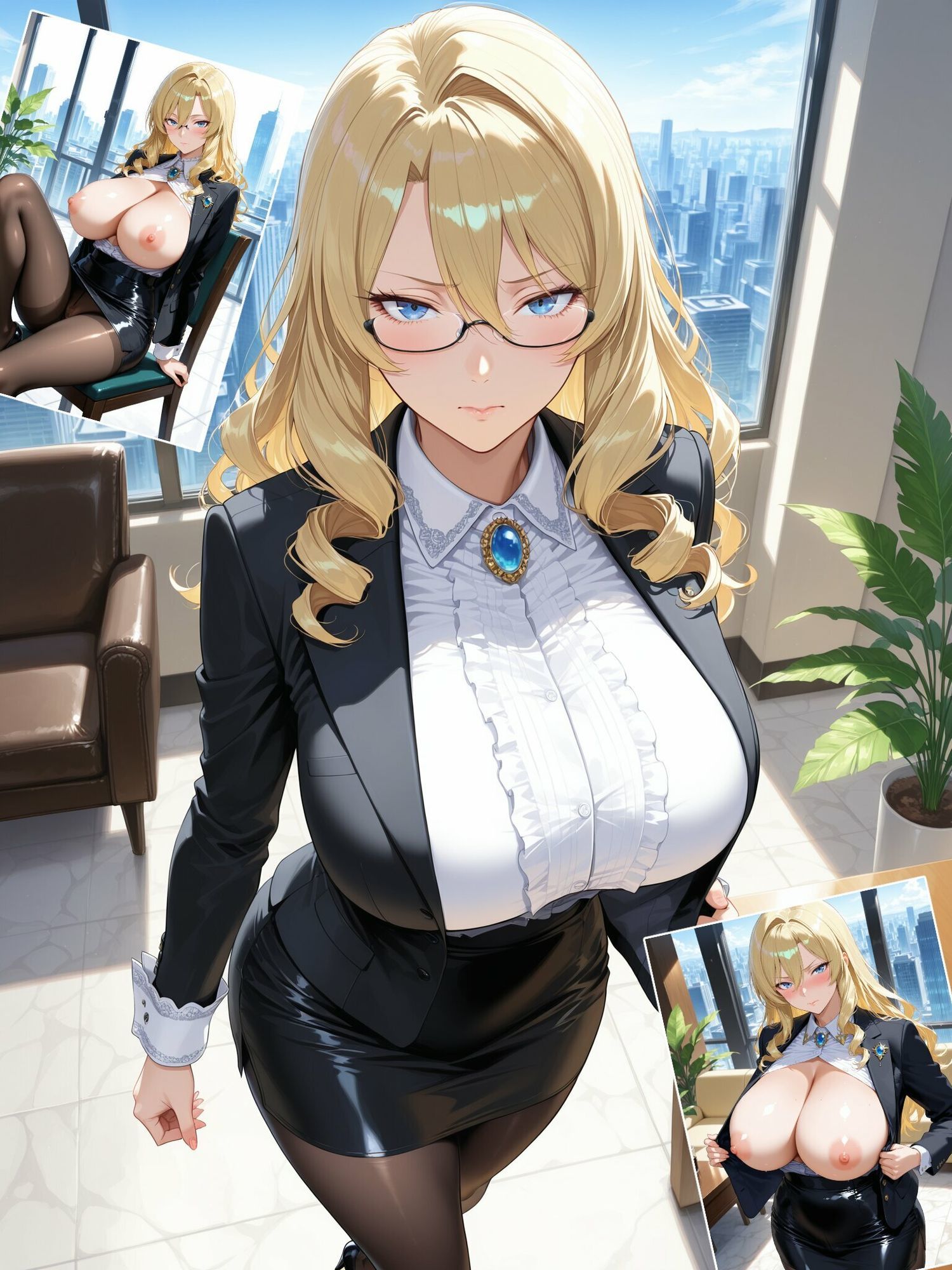 Tabibito illustrations December part1 - サンプル画像 6