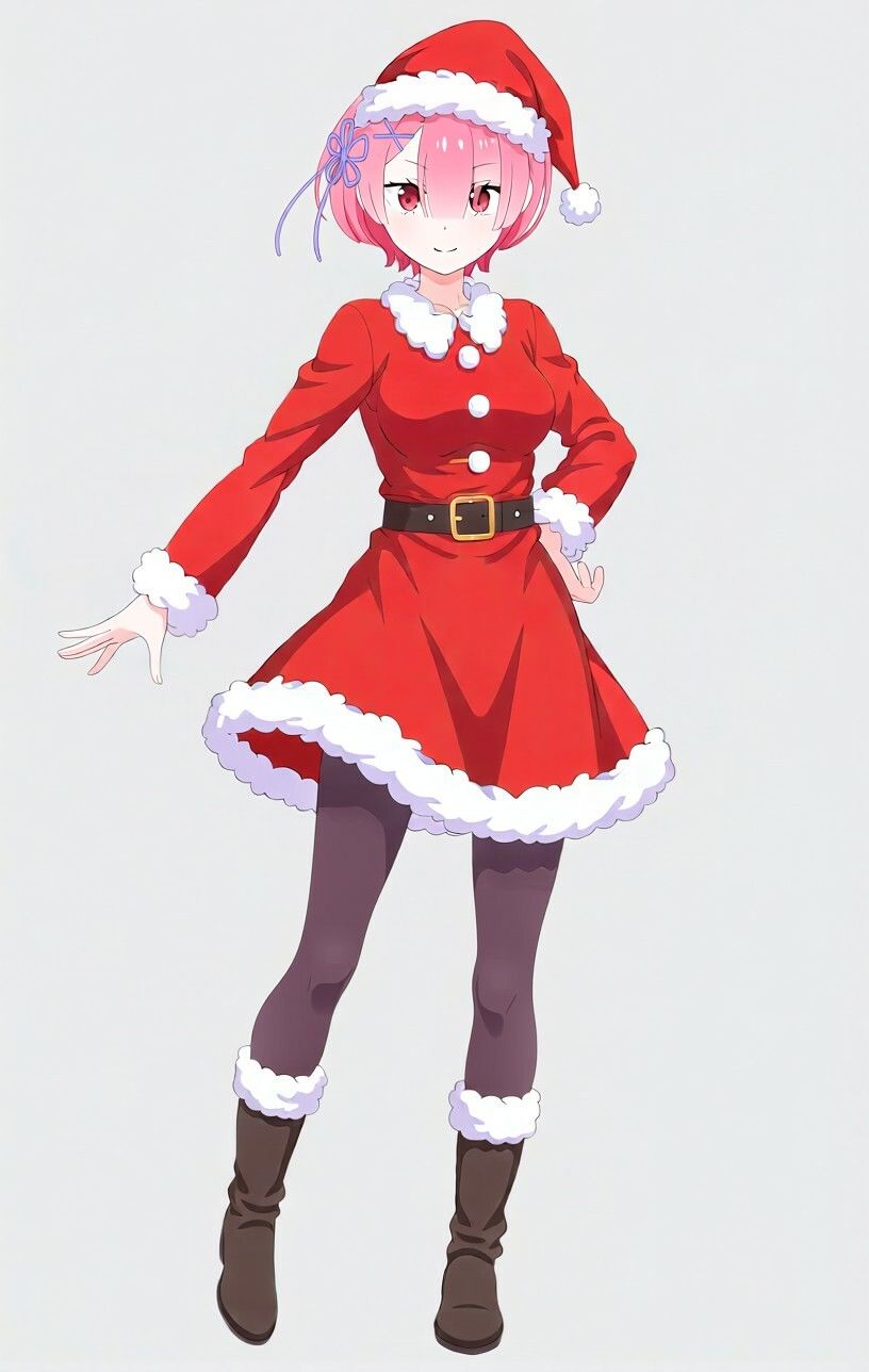 コスプレエッチ動画  〜リゼロ ラム〜 - サンプル画像 1