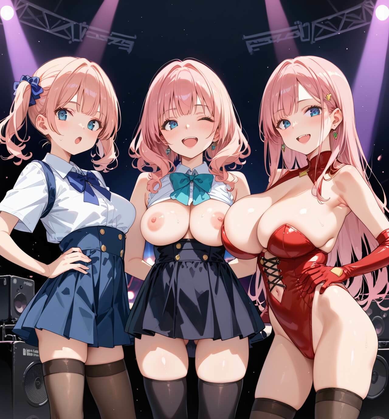 アイドル戦国時代★売れっ子になるために、体だって張っちゃいます★【厳選490枚】 - サンプル画像 4