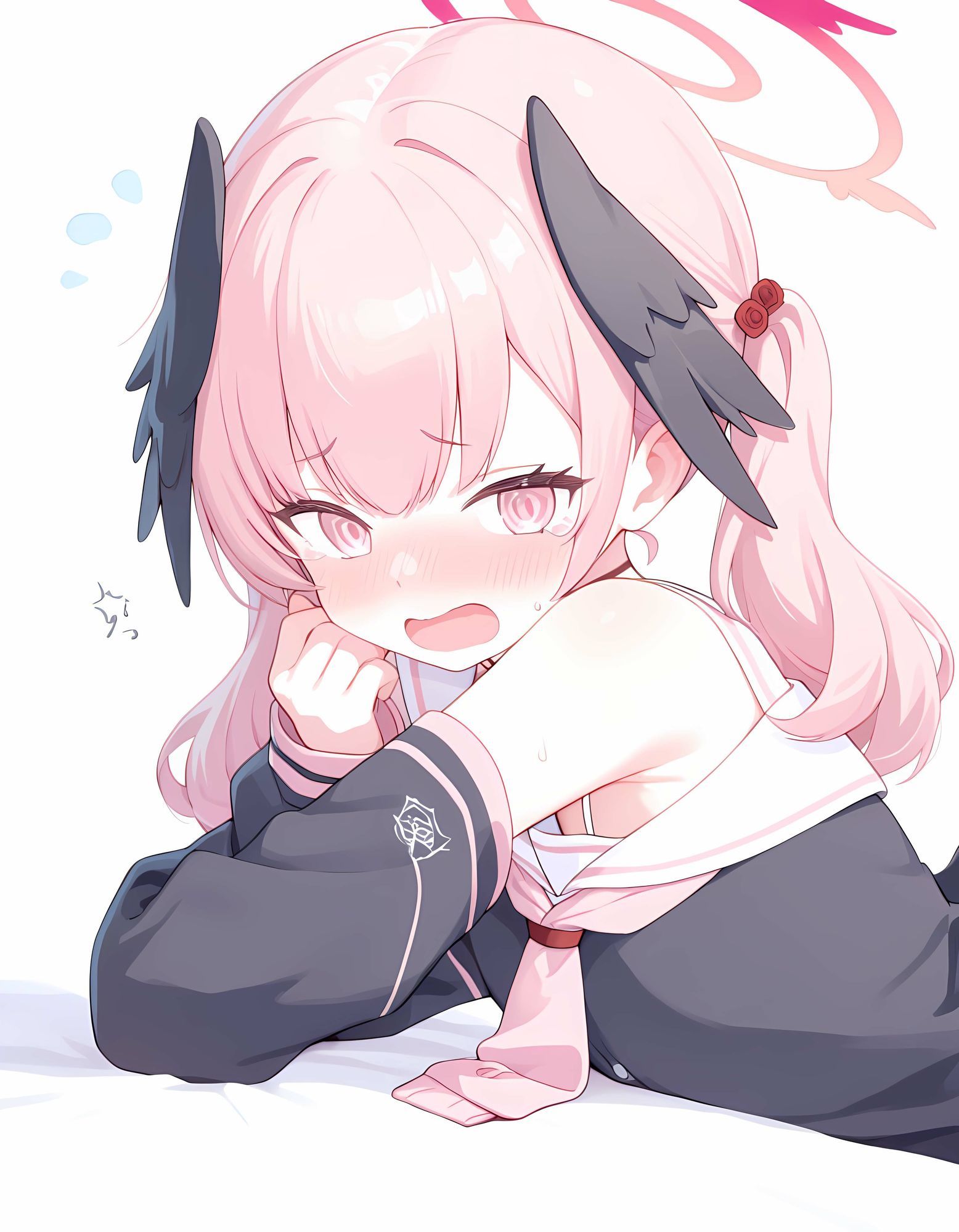 Koharu ？ Quiet Bloom - サンプル画像 1