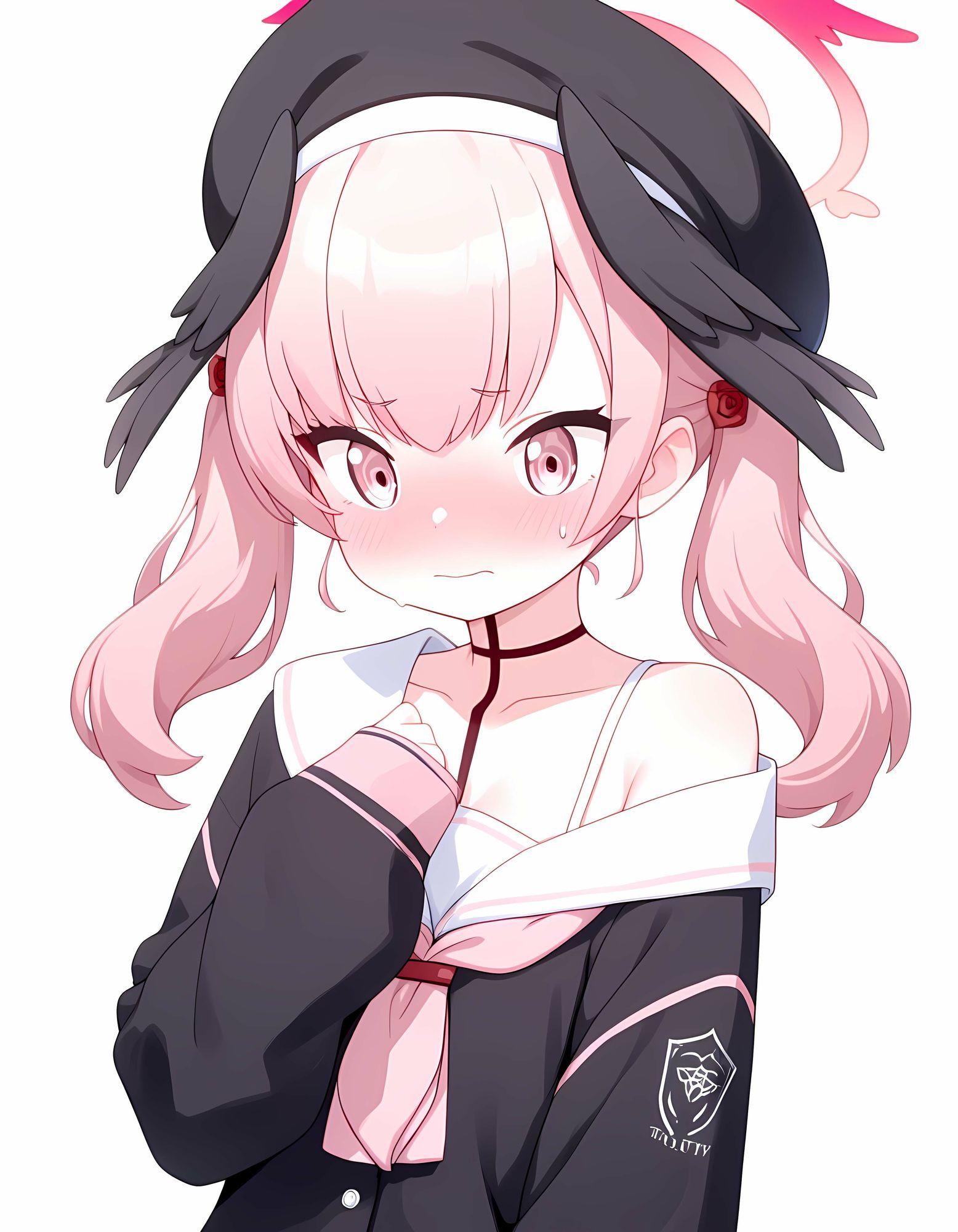 Koharu ？ Quiet Bloom - サンプル画像 6