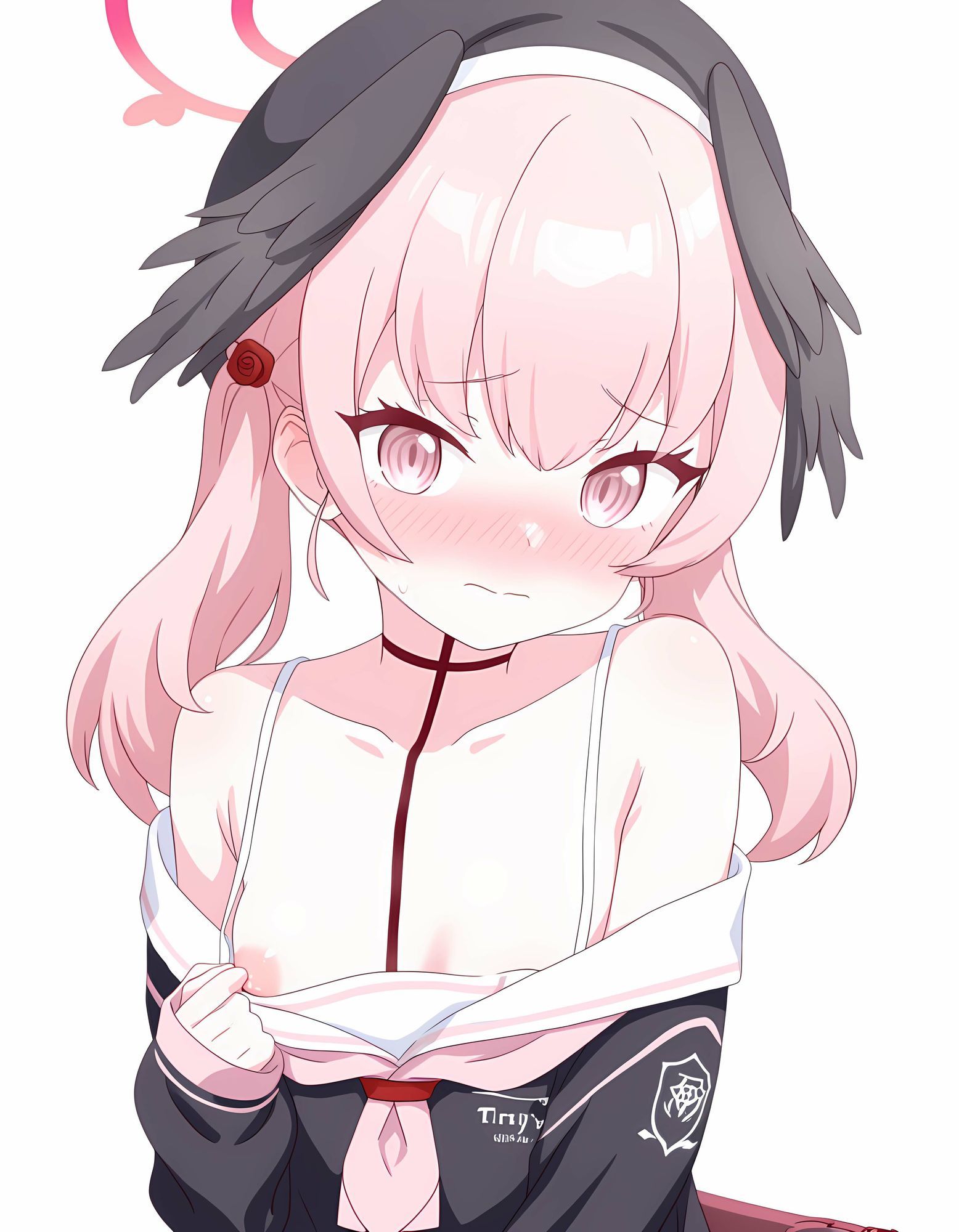 Koharu ？ Quiet Bloom - サンプル画像 10