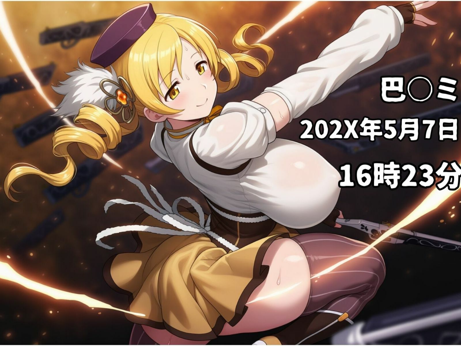 事件記録＃02302022 - サンプル画像 5