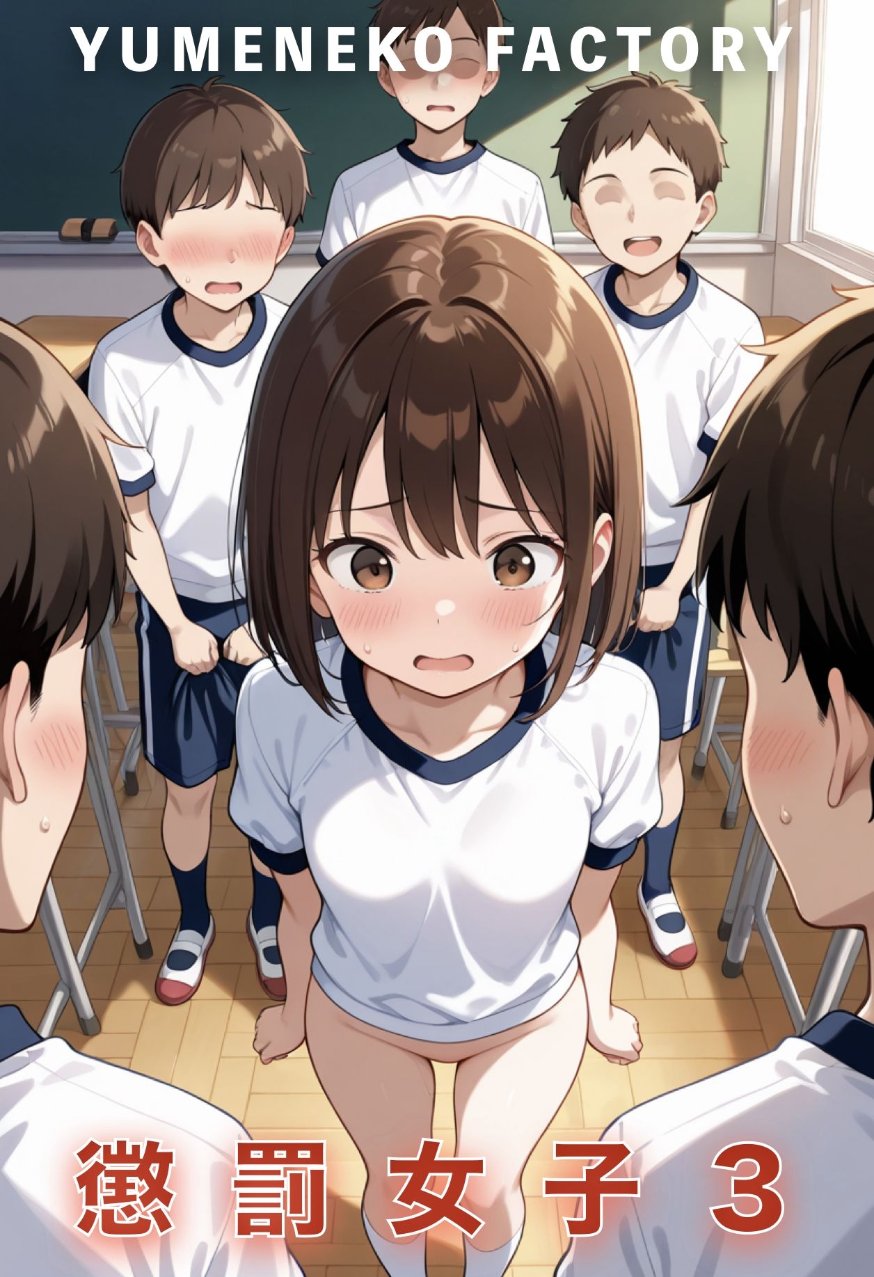 懲罰女子（3） - サンプル画像 1