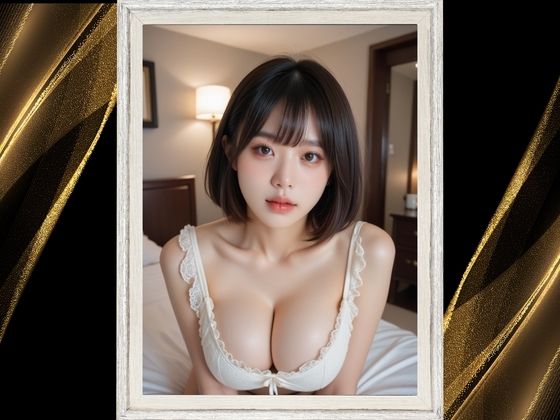 清楚巨乳 vol.02〜ホテルで僕を大胆に誘惑  隠す気ゼロのデリヘル嬢〜 - サンプル画像 2