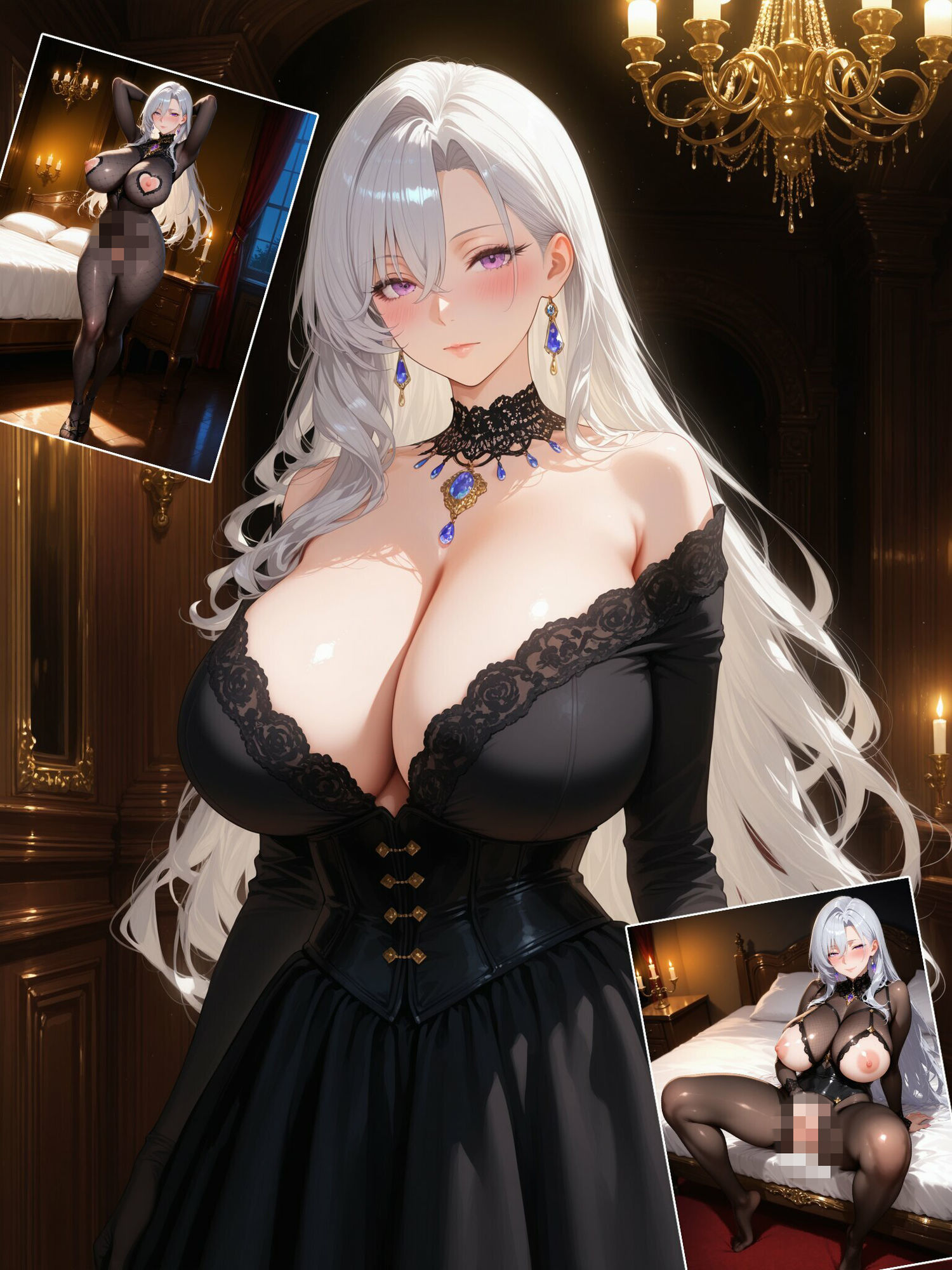 Tabibito illustrations December part2 - サンプル画像 3