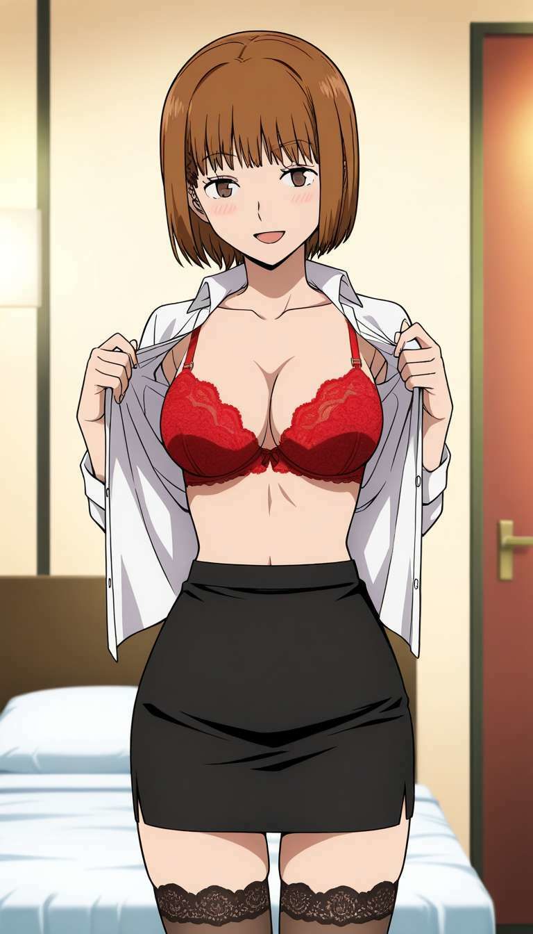 AVシリーズ第7弾 マドンナオペ AVデビュー - サンプル画像 1