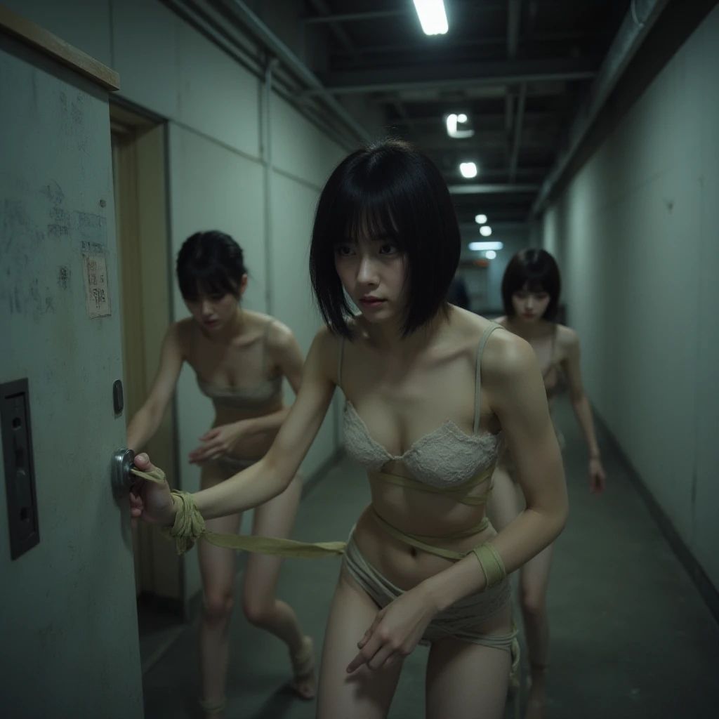 脱出 - サンプル画像 9