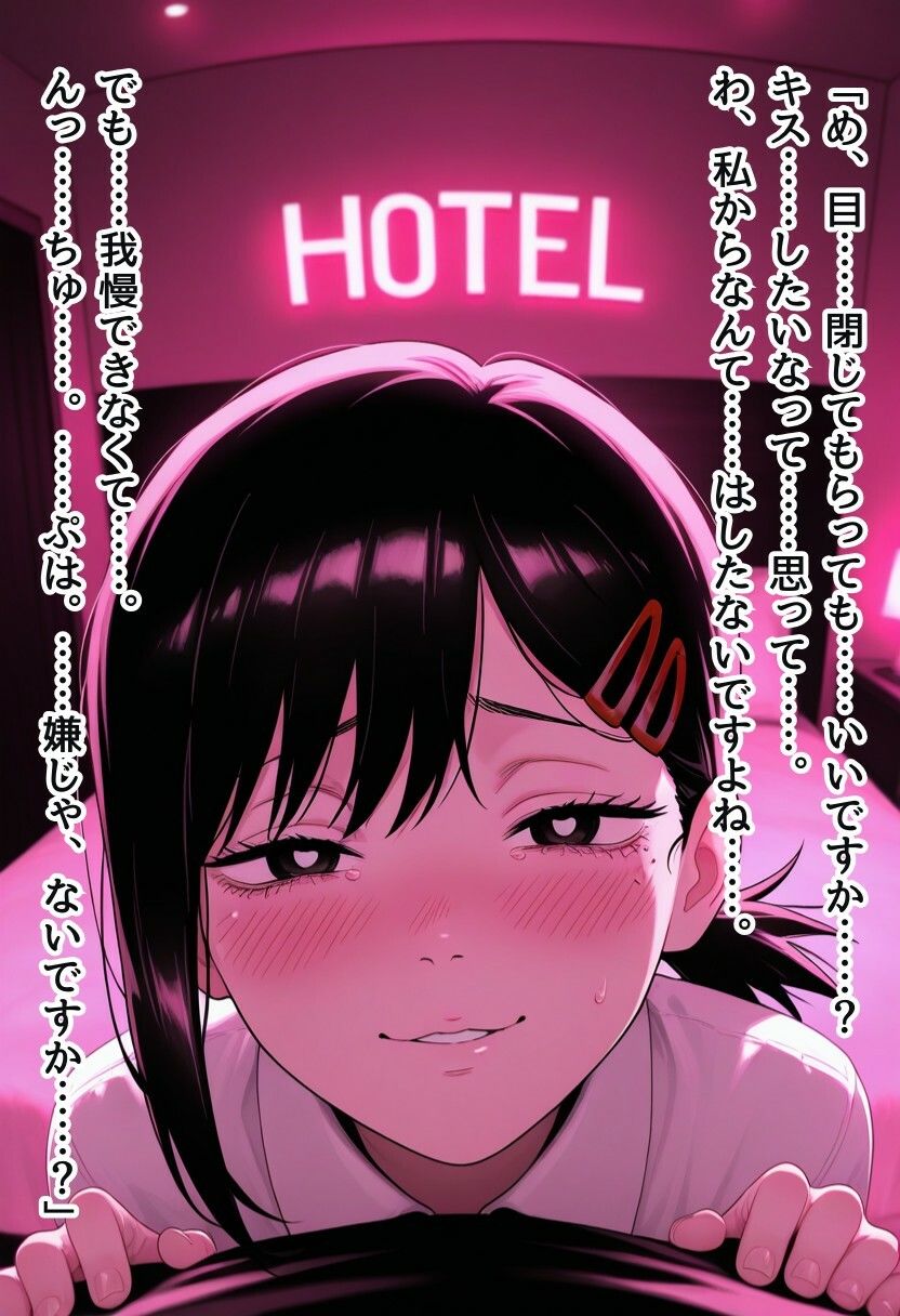 ヒロイン達とのホテルでイチャイチャエッチ集【チェン〇ーマン】 - サンプル画像 2