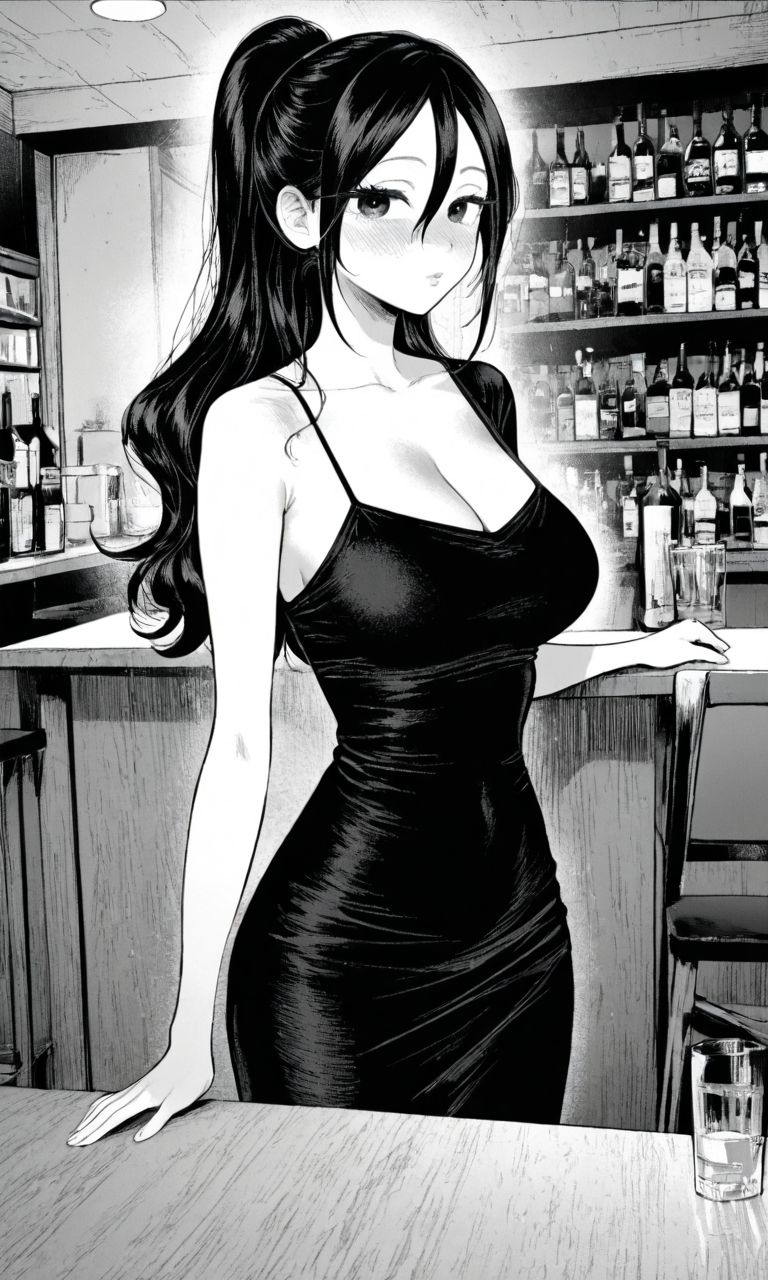 平〇敗残兵☆す〇れちゃん  一人で店番中に泥●してしまい、いつもビール一杯しか頼まないオヤジに生セックス180分コースをプレゼントしてしまう - サンプル画像 2