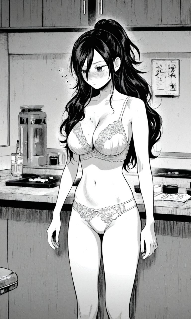 平〇敗残兵☆す〇れちゃん  一人で店番中に泥●してしまい、いつもビール一杯しか頼まないオヤジに生セックス180分コースをプレゼントしてしまう - サンプル画像 5