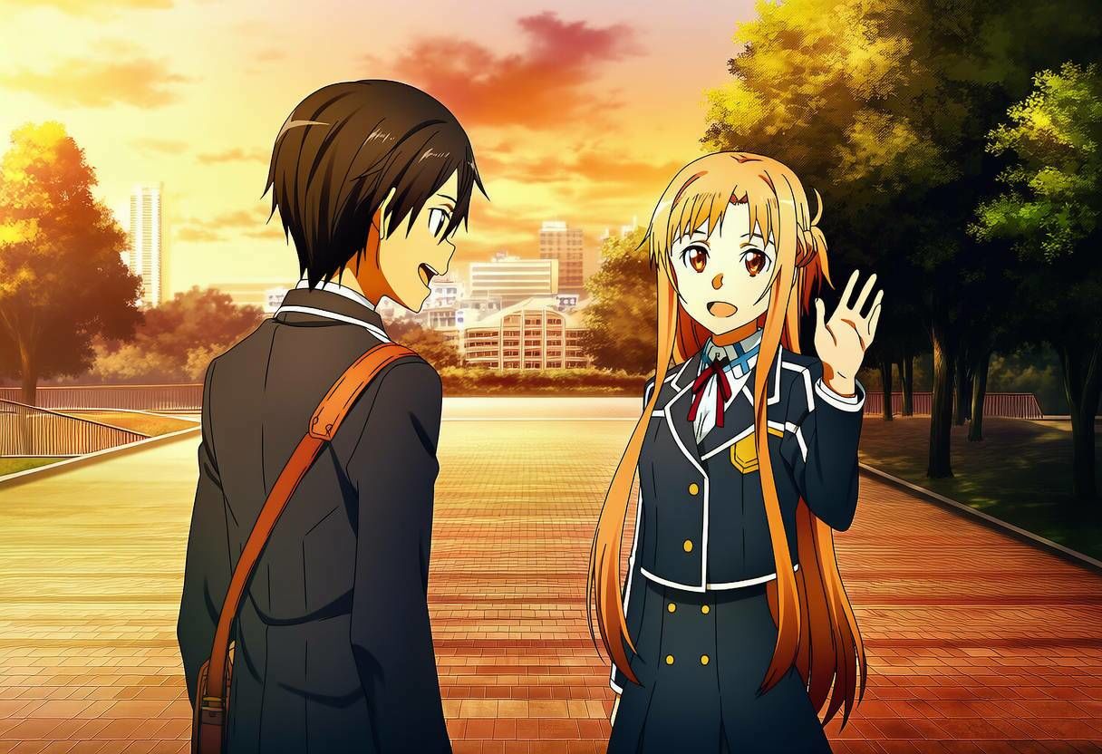 Glitch in Reality - サンプル画像 1