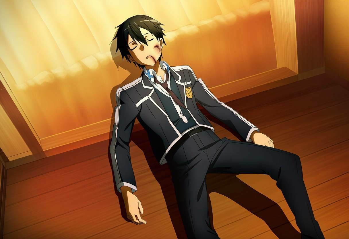 Glitch in Reality - サンプル画像 4