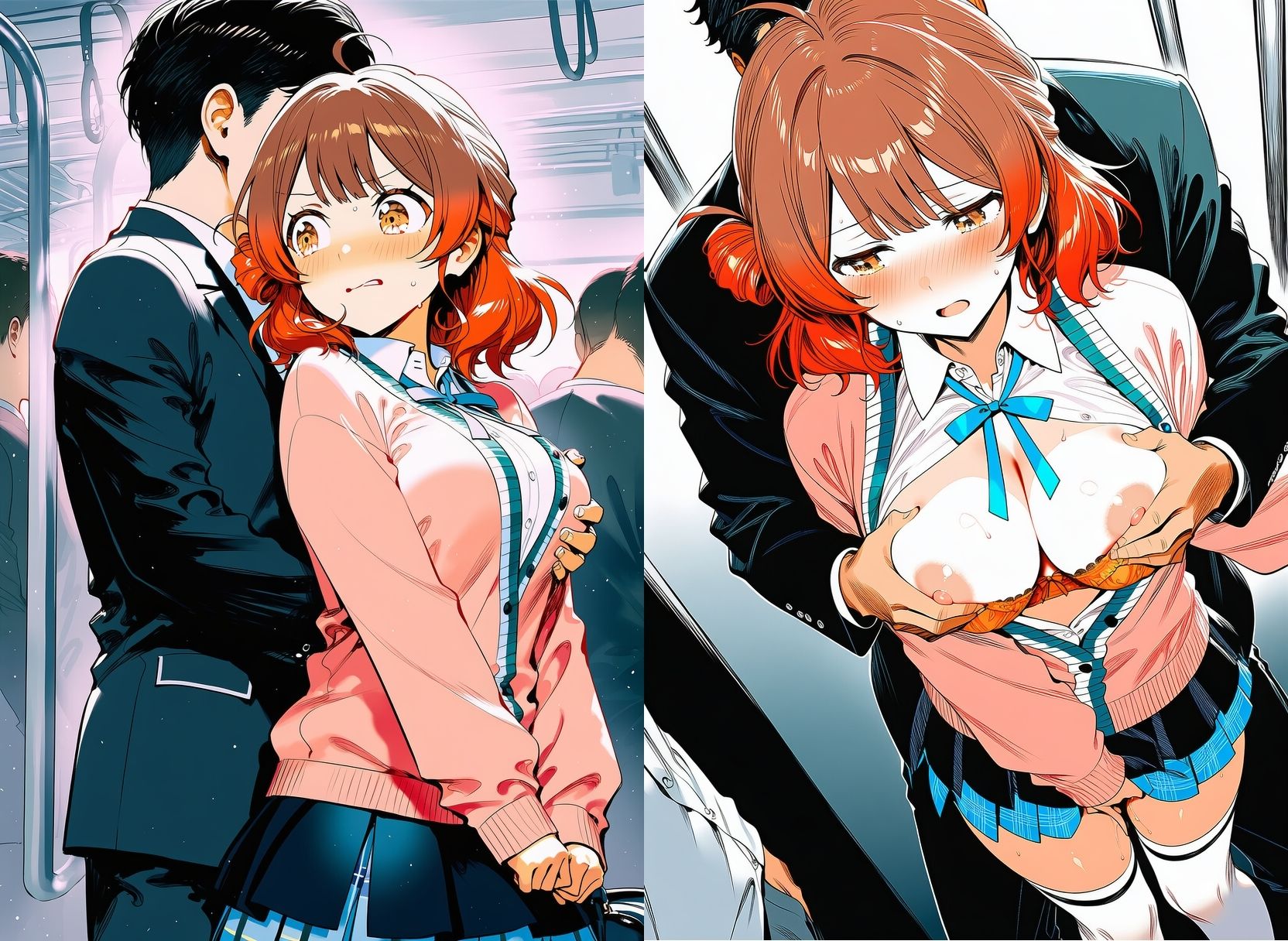 花海佑〇 元気アイドルの非日常 - サンプル画像 1