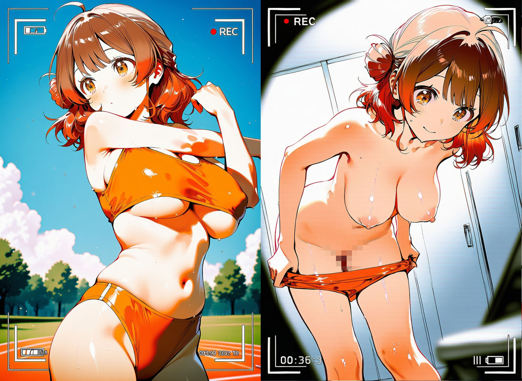 花海佑〇 元気アイドルの非日常 - サンプル画像 9