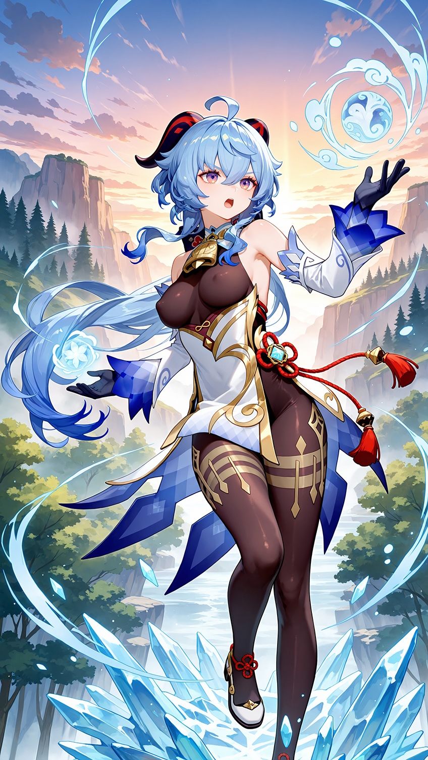 【CG集】BAD END No.0009（300images） - サンプル画像 1