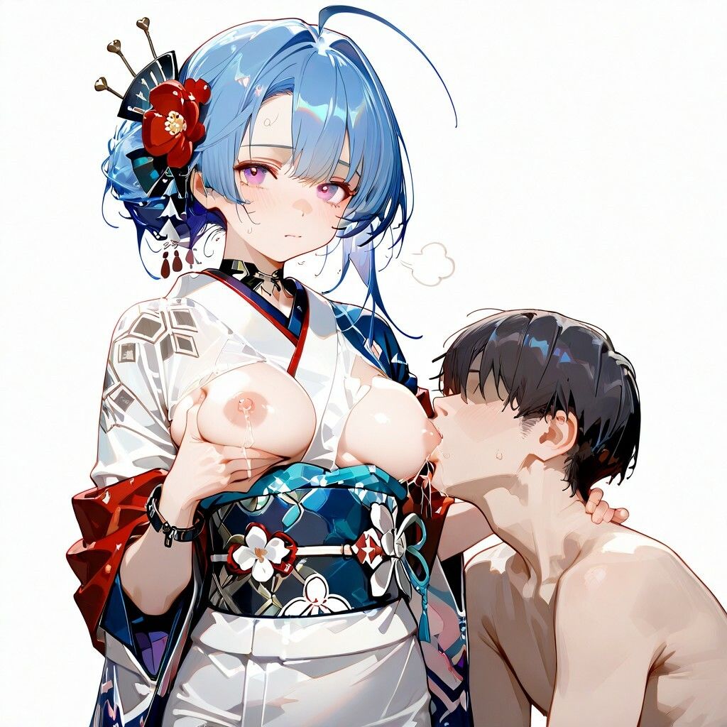 あずれん！艦船擬人化美少女？！3キャラセット！ - サンプル画像 7