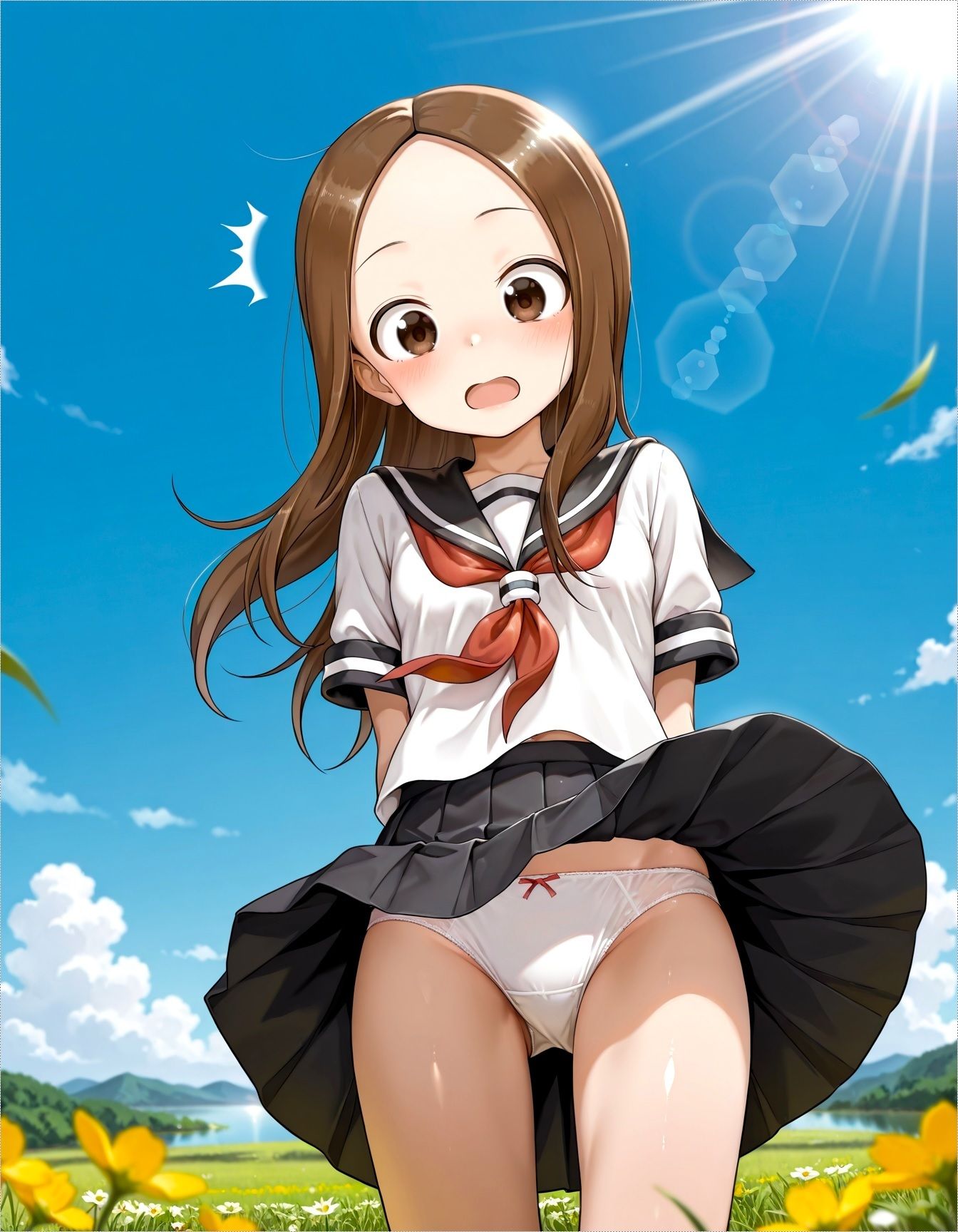 高木さん☆写真集・Part2 - サンプル画像 2