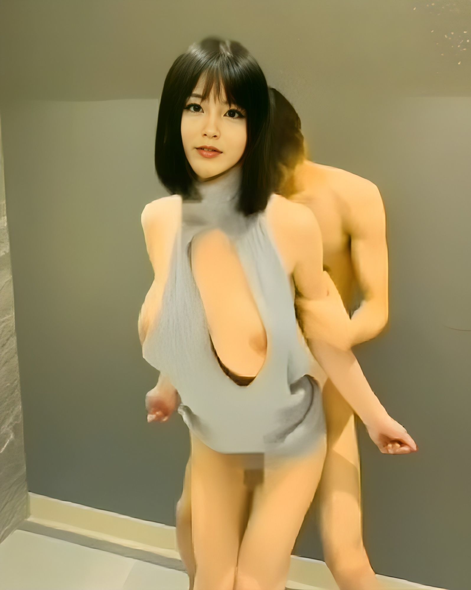 【★性欲絶倫】抜活（ぬきかつ）！」『最初から最後まで喘ぎ声の連続〜今晩のおかずは多いわよ！』 - サンプル画像 7