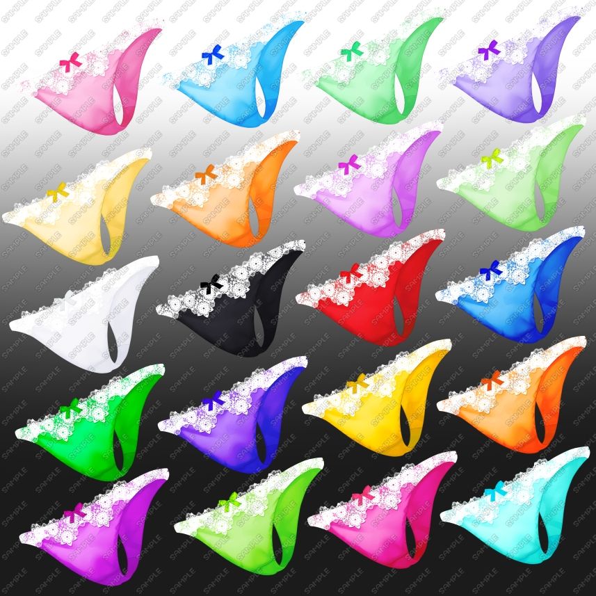 パンツ素材2 - サンプル画像 2