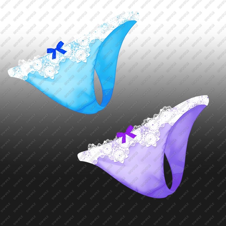 パンツ素材2 - サンプル画像 3