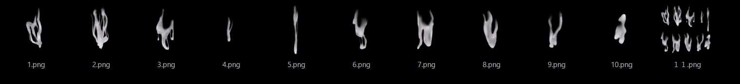 精液素材 - サンプル画像 2