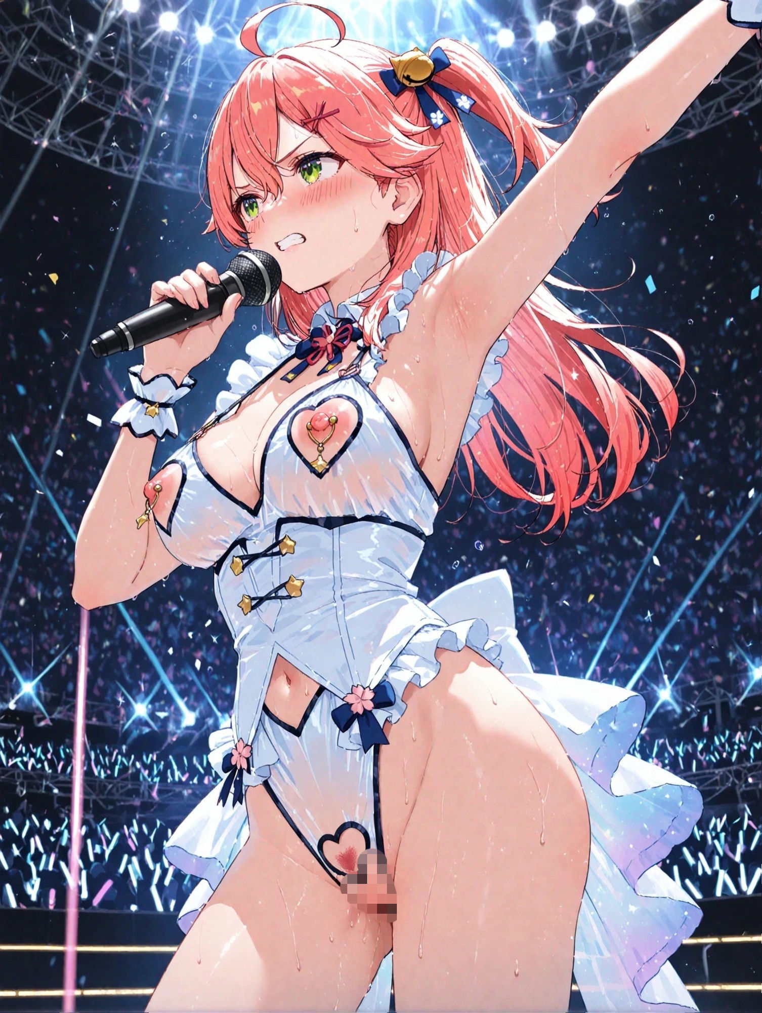 裏博士  ライブ編 - サンプル画像 2