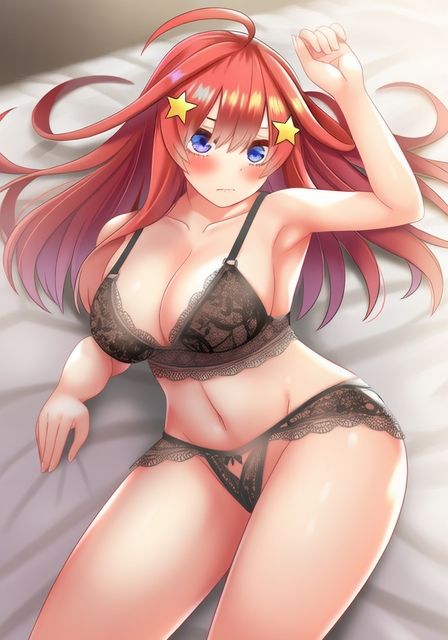 ○等分の○嫁 ○野○月ver3 - サンプル画像 1