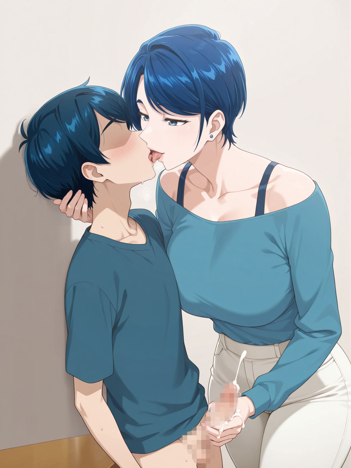 背徳の移ろい - サンプル画像 2