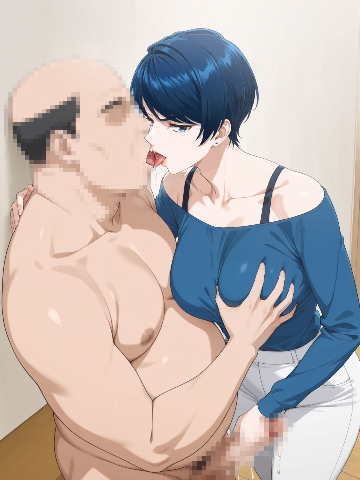 背徳の移ろい - サンプル画像 6