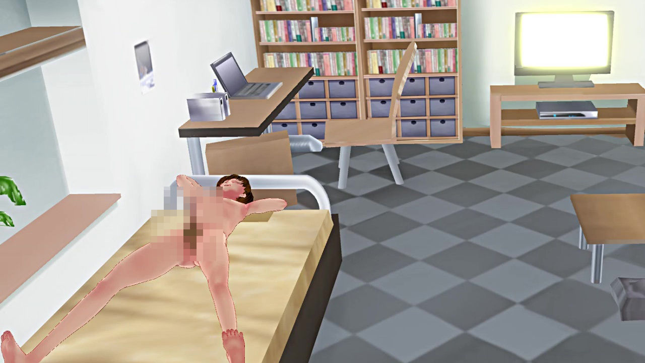 絶対安全交尾11 - サンプル画像 1