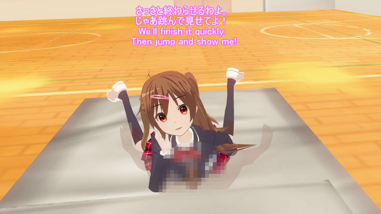 絶対安全交尾12 - サンプル画像 3