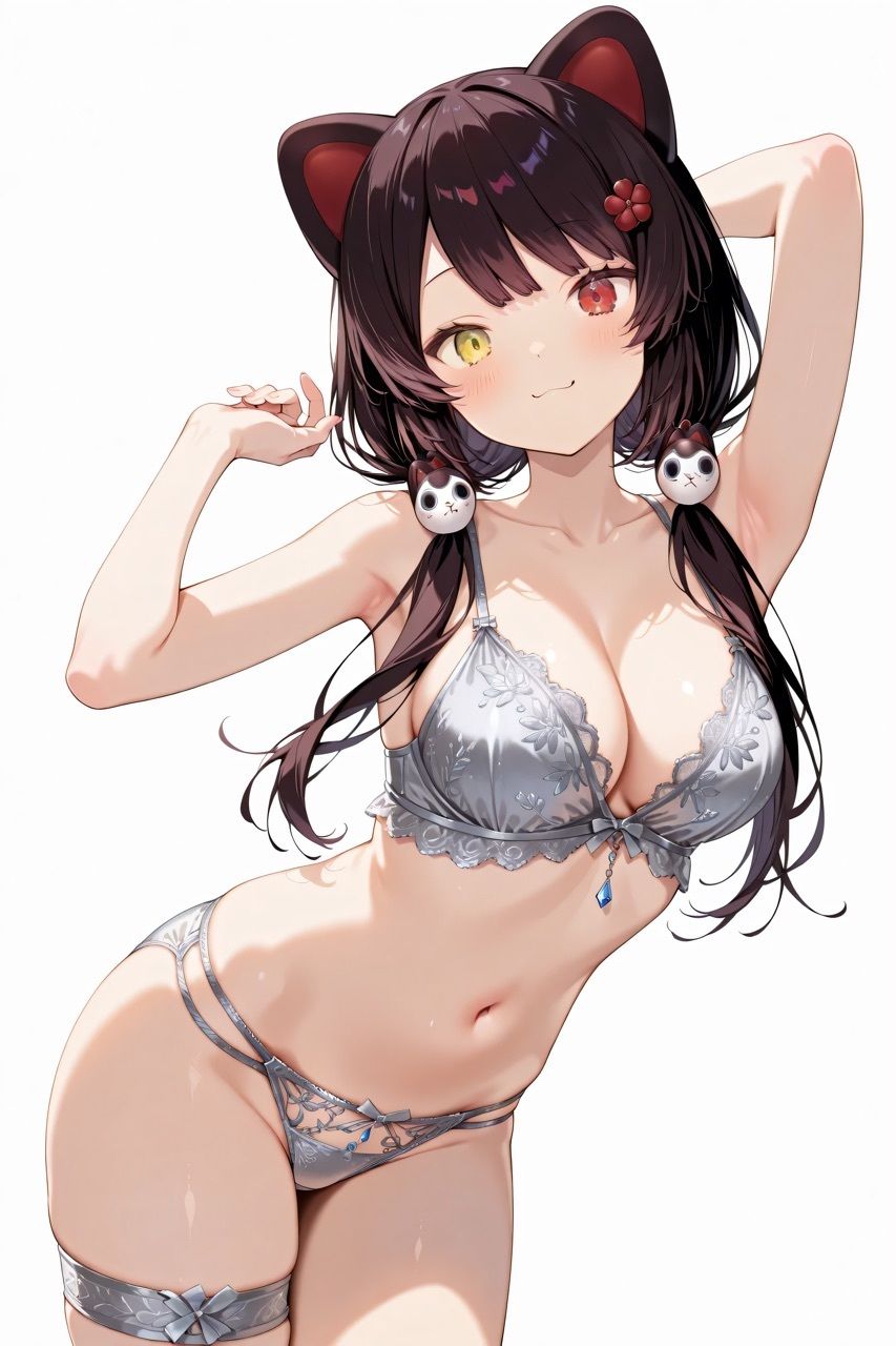 ランジェリーコレクション 戌◯とこ - サンプル画像 3