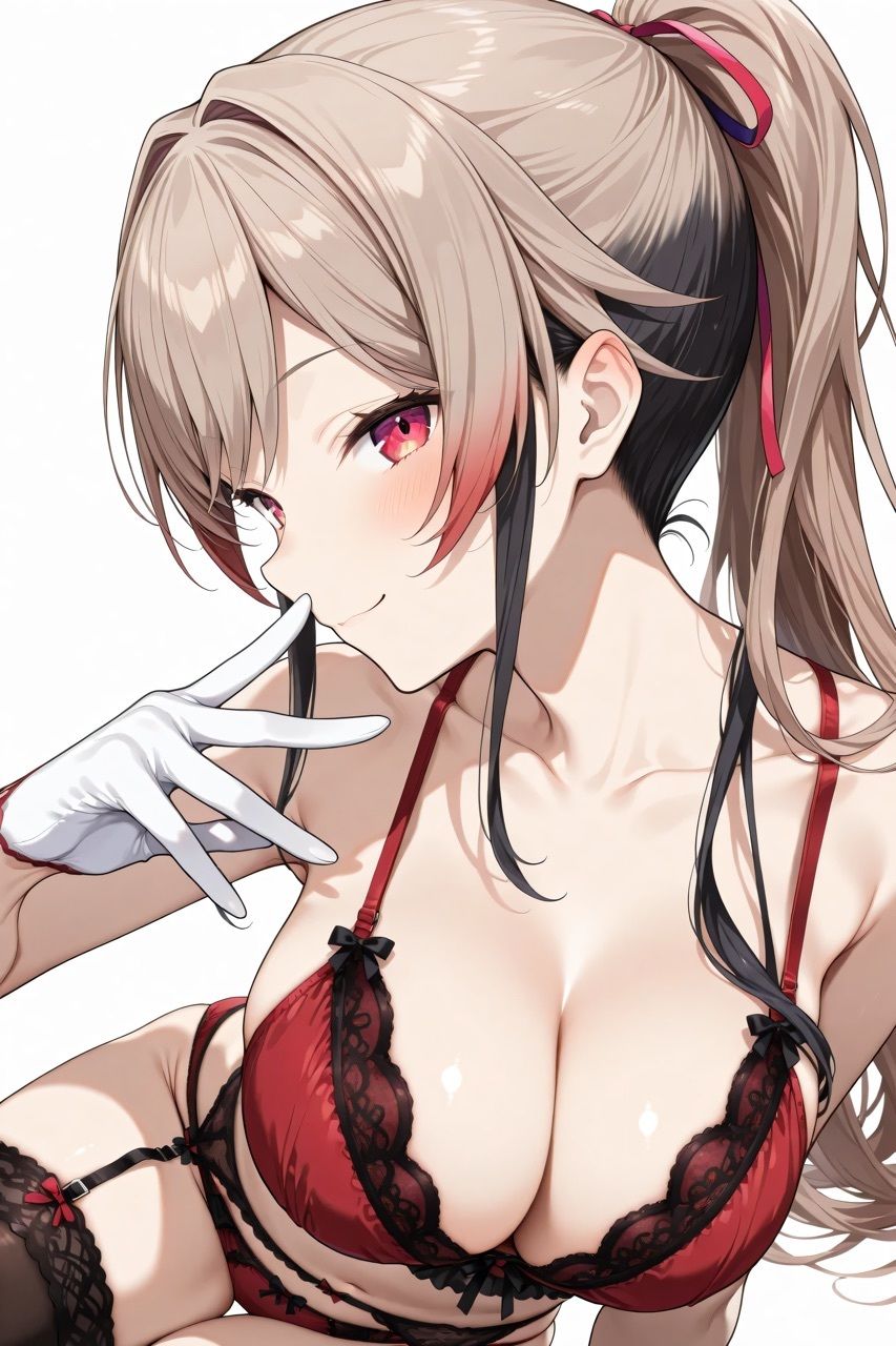 ランジェリーコレクション フレン・E・ル◯タリオ - サンプル画像 1