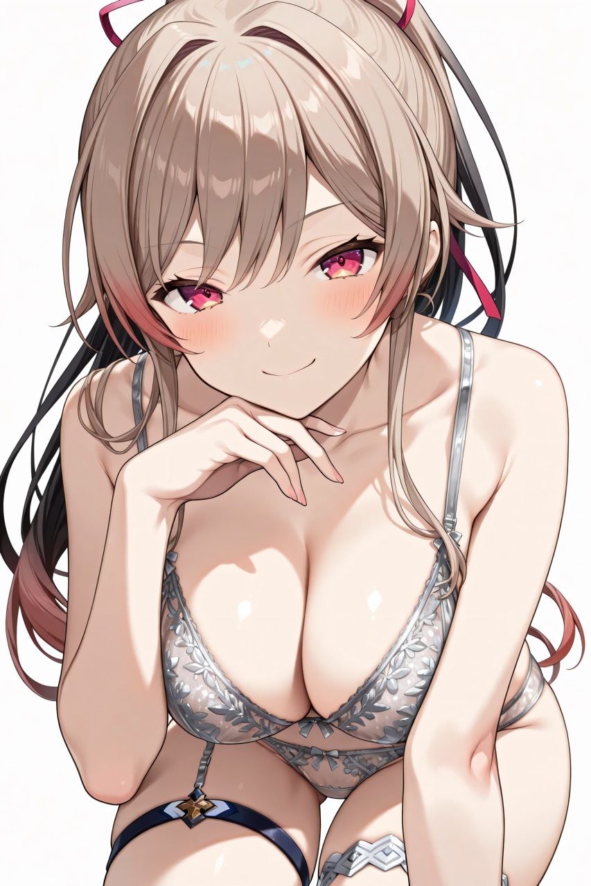 ランジェリーコレクション フレン・E・ル◯タリオ - サンプル画像 3