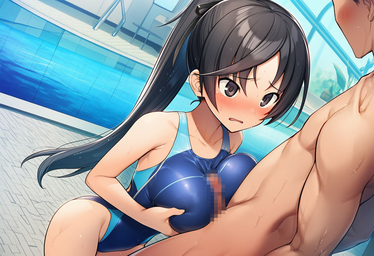 空少女CG集 - サンプル画像 6