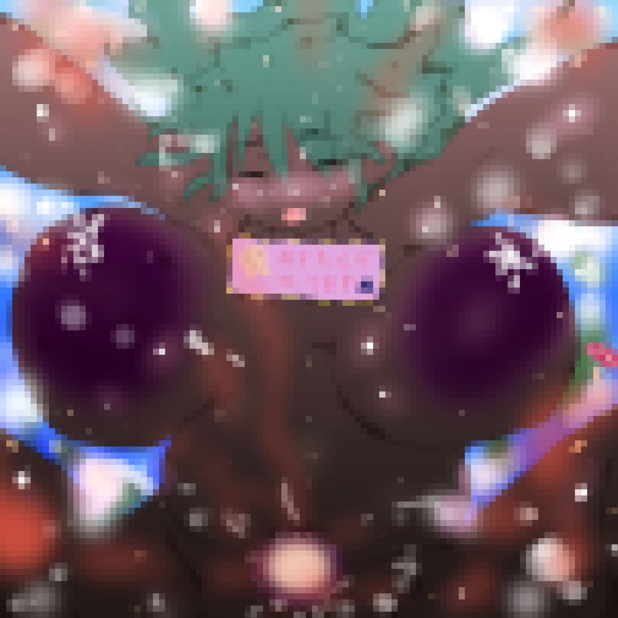 スカイダイビング孕ませ出産〜ゼンブちゃん第3形態・人妻空中戦特化型仕様〜 - サンプル画像 5