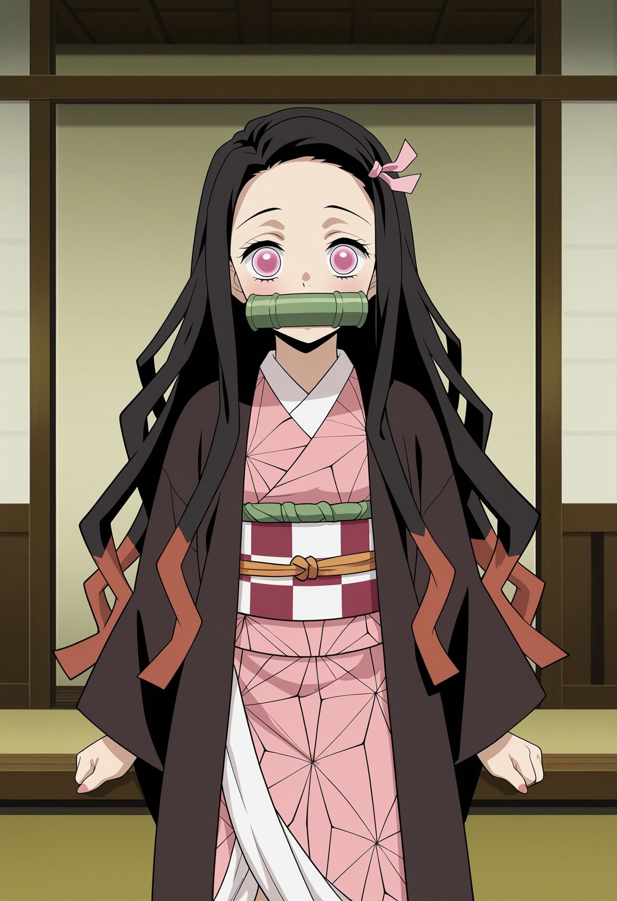 蝶と鬼の輪舞（ロンド） - サンプル画像 1