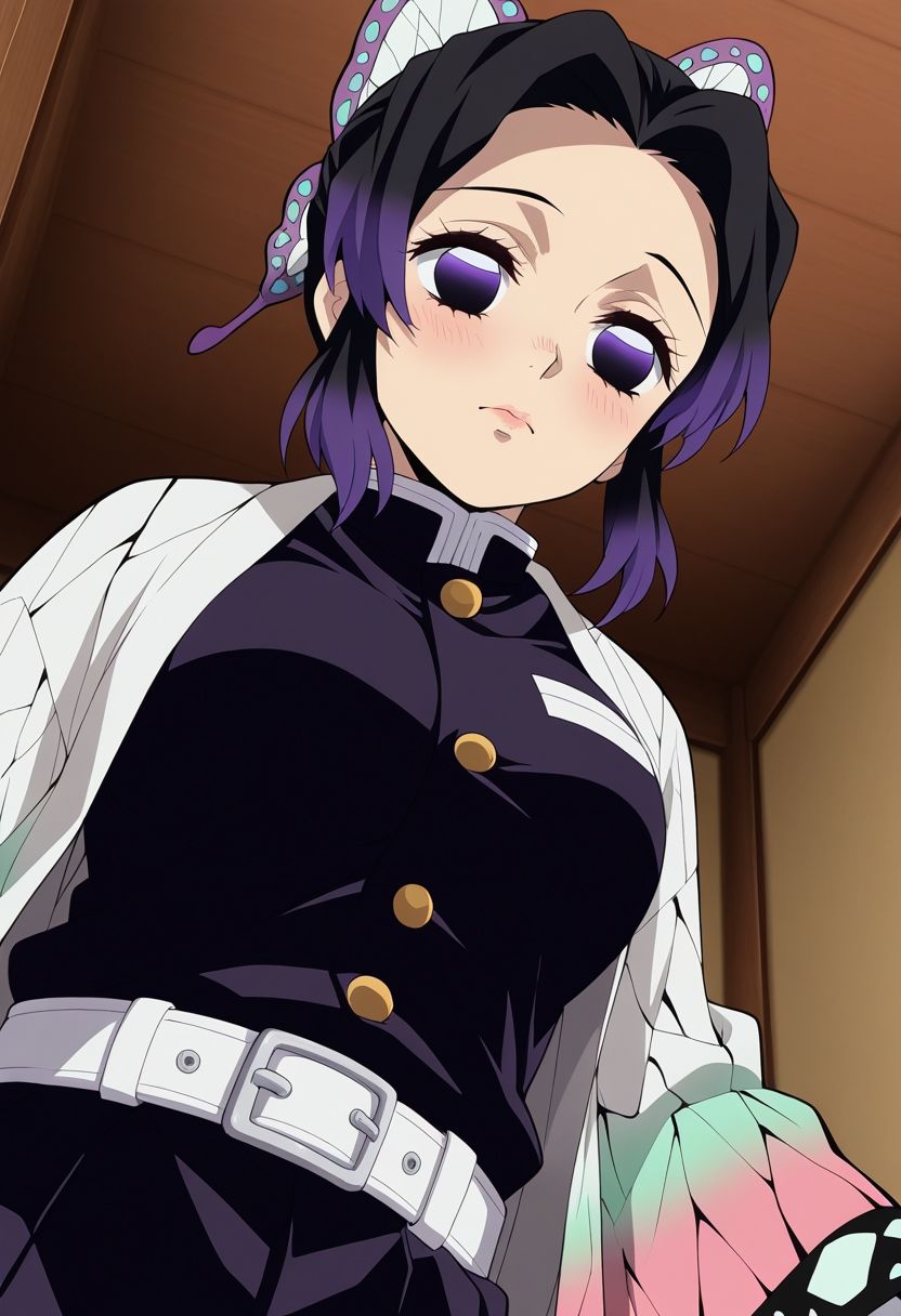 蝶と鬼の輪舞（ロンド） - サンプル画像 6