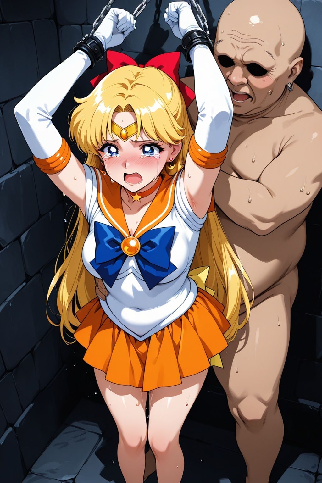 拘束セックスお仕置きマゾ覚醒 ヴィーナス - サンプル画像 6