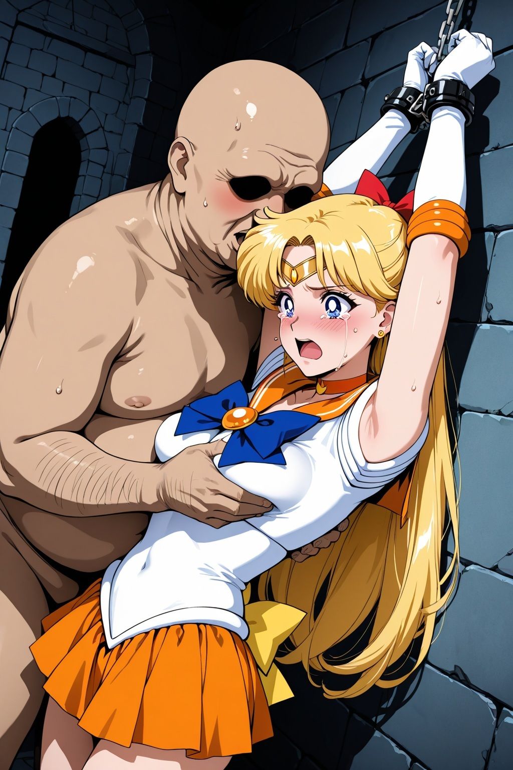 拘束セックスお仕置きマゾ覚醒 ヴィーナス - サンプル画像 7