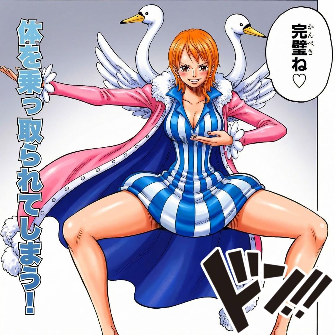 オカマ憑依 悪いポコチンにはおしおきよ〜ん 泥棒猫編 - サンプル画像 3