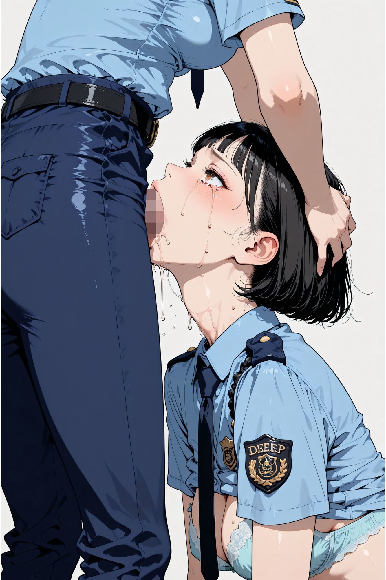 絶望姦2:権威と虚飾の陥落――免責特権による公権力・夜の蝶への完全蹂躙 - サンプル画像 2