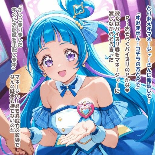 パイズリ異能力おじさん  パイズリ券 編 - サンプル画像 3