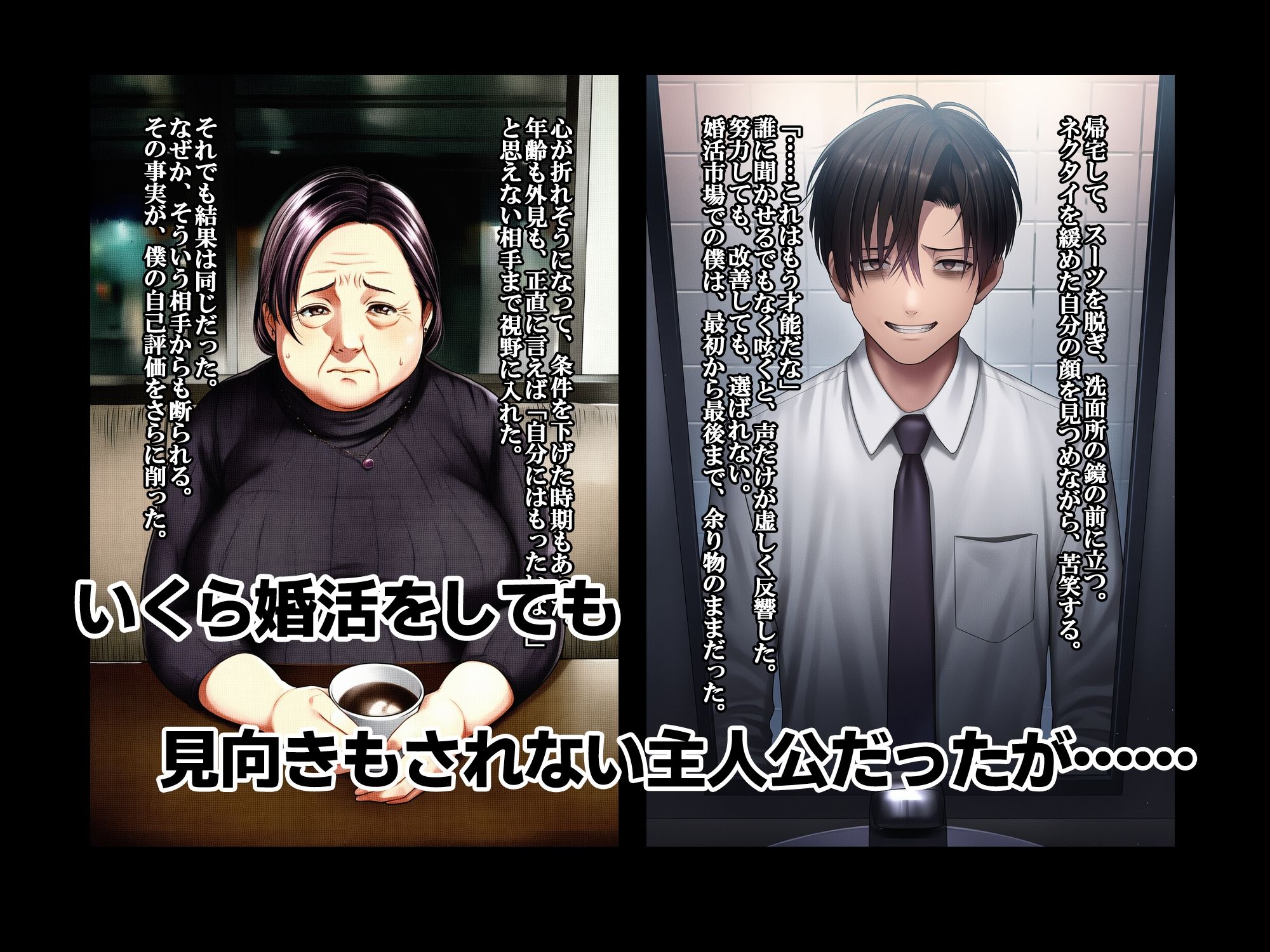 献身的すぎる女医妻  〜知らないふりをする夫と、救い続ける妻〜 - サンプル画像 1