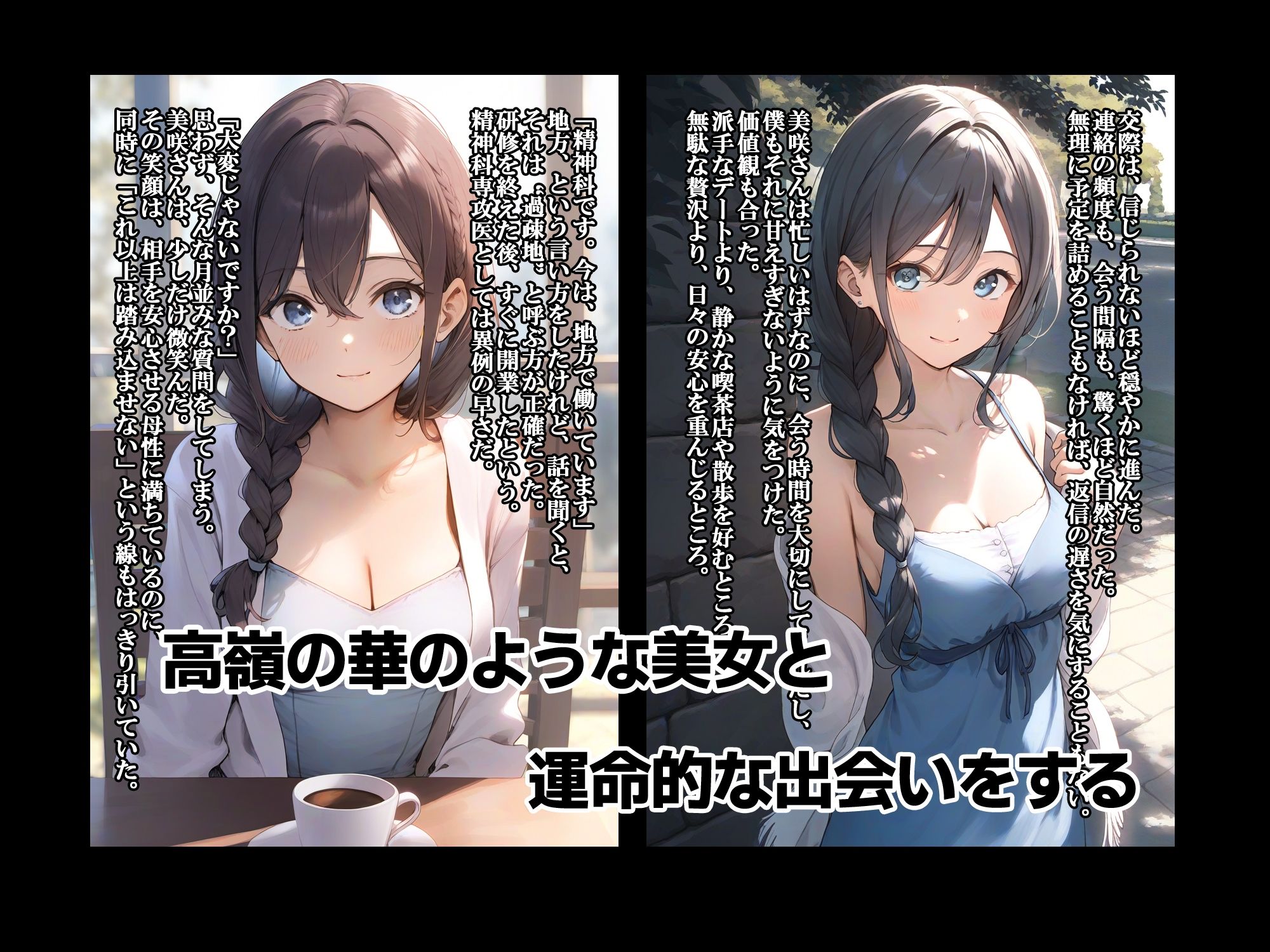 献身的すぎる女医妻  〜知らないふりをする夫と、救い続ける妻〜 - サンプル画像 2